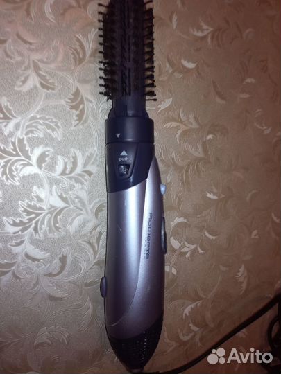 Фен щетка rowenta PS245/B