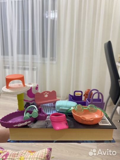 Аксессуары для LPS