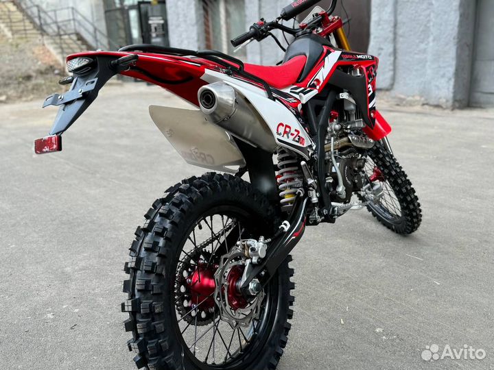 Мотоцикл Regulmoto CR-Z NB300 птс