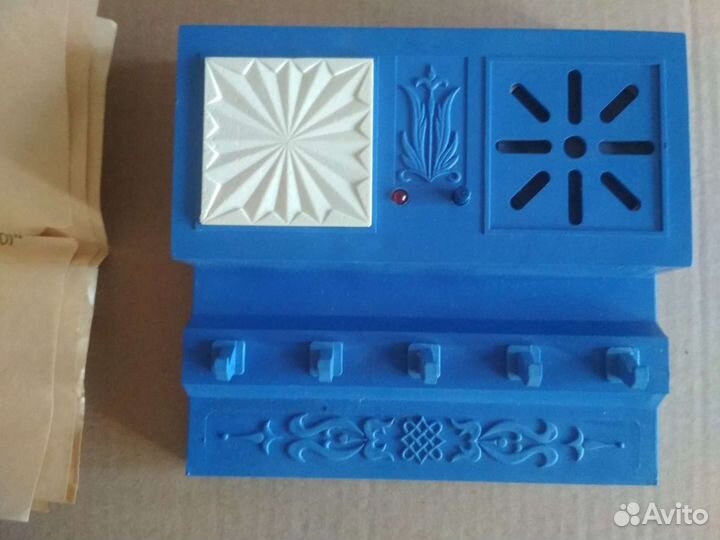 Дверной звонок СССР