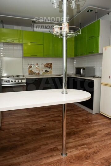 1-к. квартира, 33,5 м², 3/5 эт.