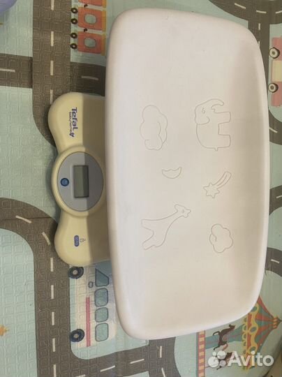 Детские весы