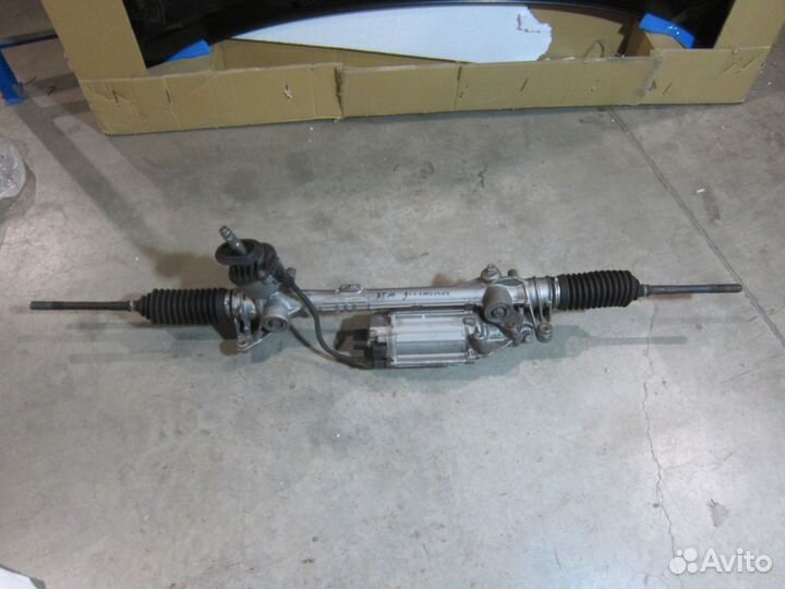 Рулевая рейка Skoda Yeti 1