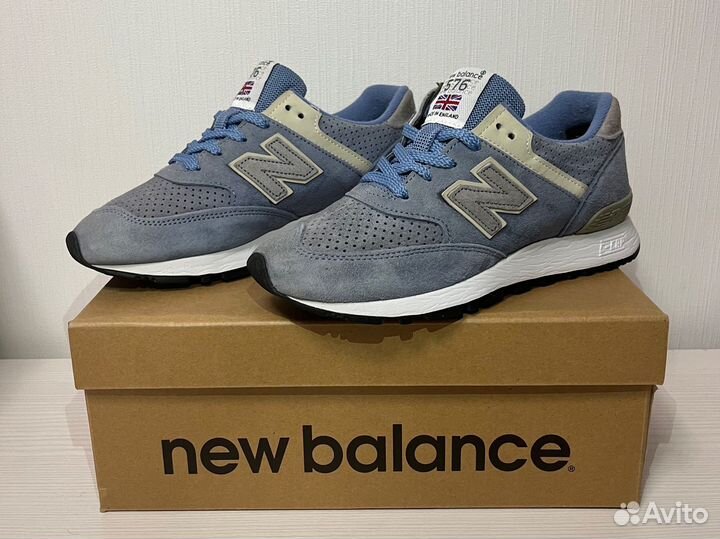 New Balance 576 / Made in England