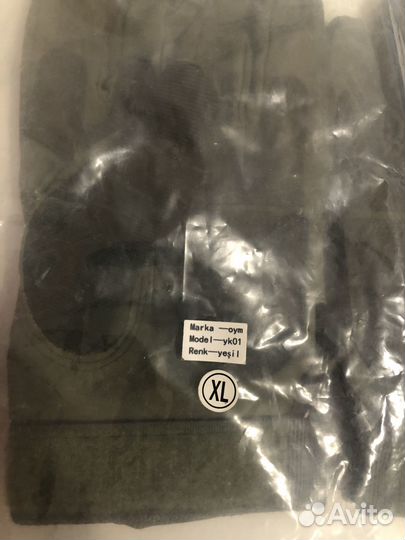Перчатки тактические новые размер XL