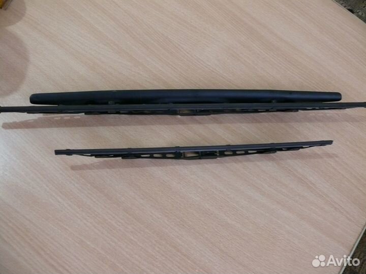 Оригинальные щётки+защита радиатора-зимняя VW Polo