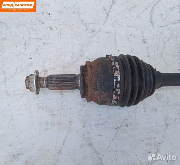 Привод перед. лев. Mitsubishi Outlander 2 2009