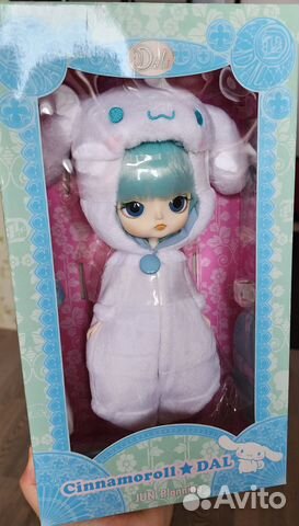 Pullip cinnamoroll 2025