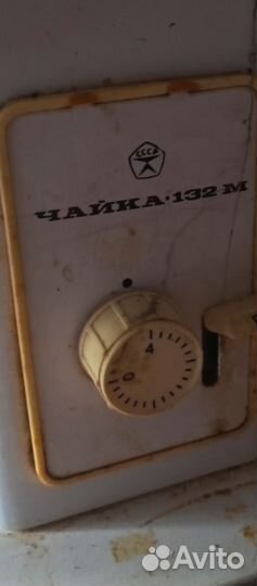 Швейная машина Чайка