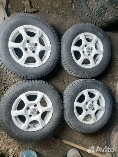 Cordiant All Terrain 175/70 R13