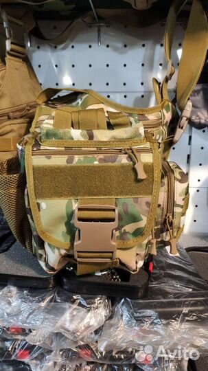 Рюкзак туристический