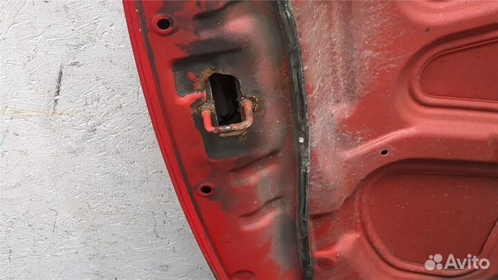 Капот Hyundai Coupe (Tiburon), 2009