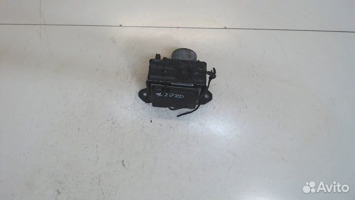 Блок абс, насос Smart Fortwo, 2008