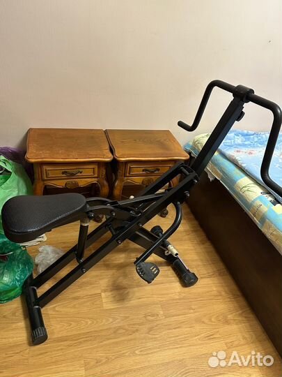 Тренажер наездник