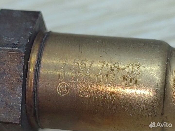 Лямбдазонд Bmw X5 E70 N52B30AF 2008