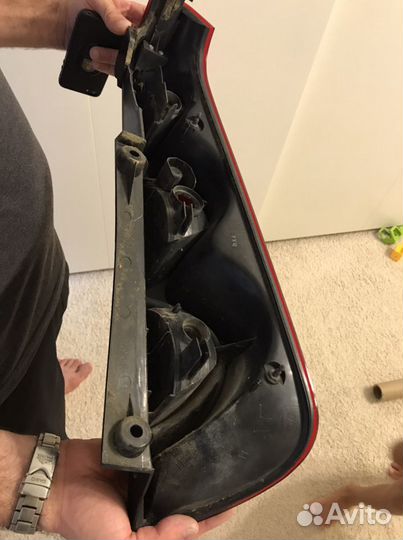 Задняя фара левая для Nissan Note E-11