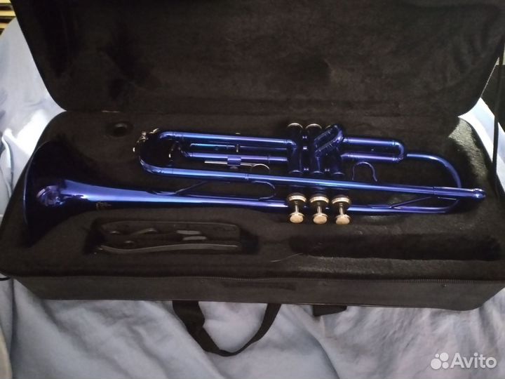 Труба Bb новая