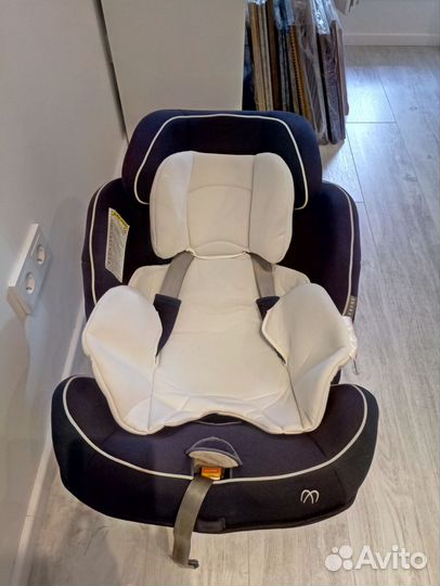 Детское автокресло от 0 Carmate zutto