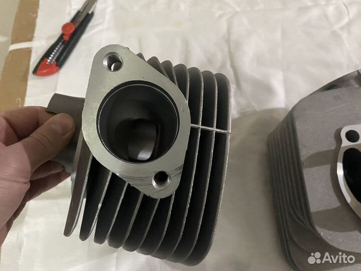 Поршневая группа иж юпитер 5