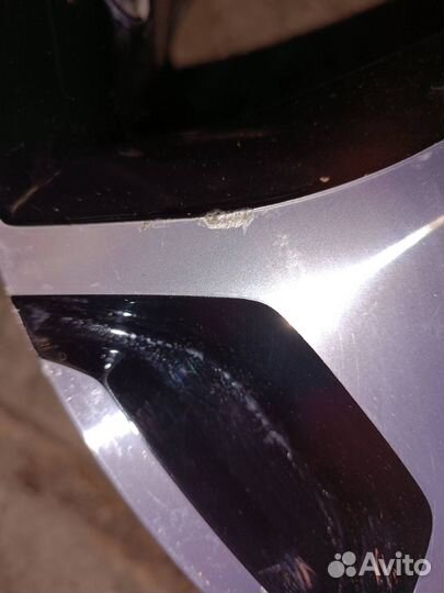 Renault Kaptur Диски R16