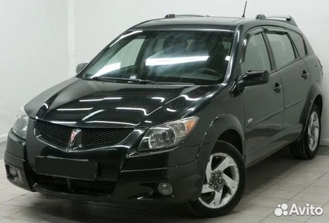 По запчастям. Pontiac Vibe ZZE130 2003