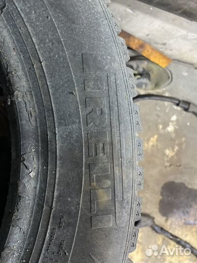 Pirelli Ice Zero 185/60 R14 19B