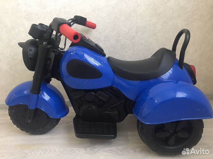 Детский электромотоцикл