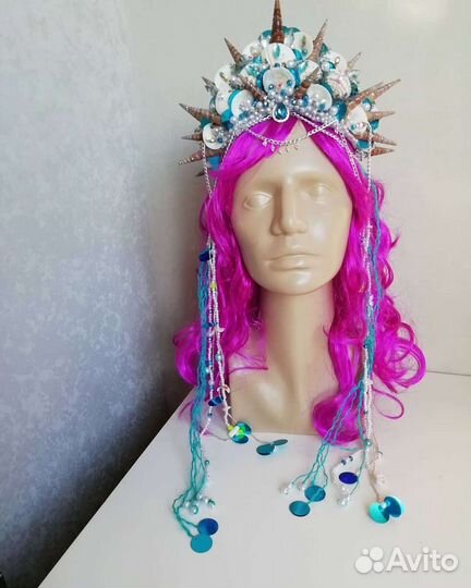 Корона русалки