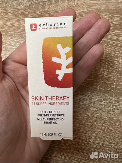 Erborian косметика