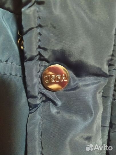 Парка мужская зимняя 54 размер