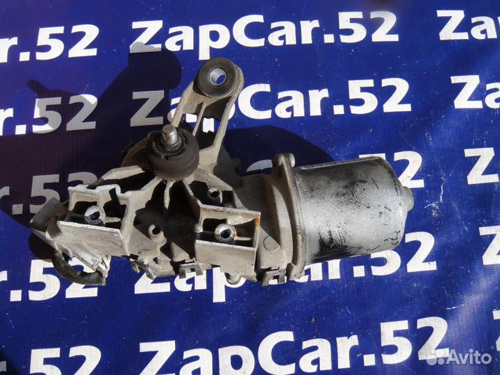 Моторчик дворников передний Шевролет Авео Т250