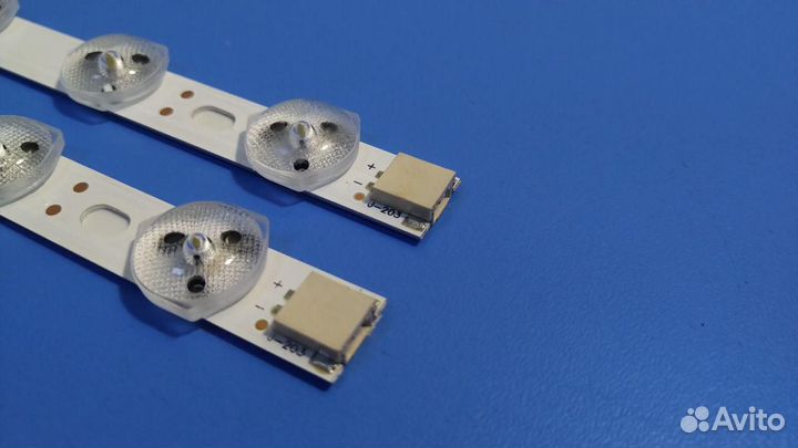 0034 Комплект подсветки Toshiba 32