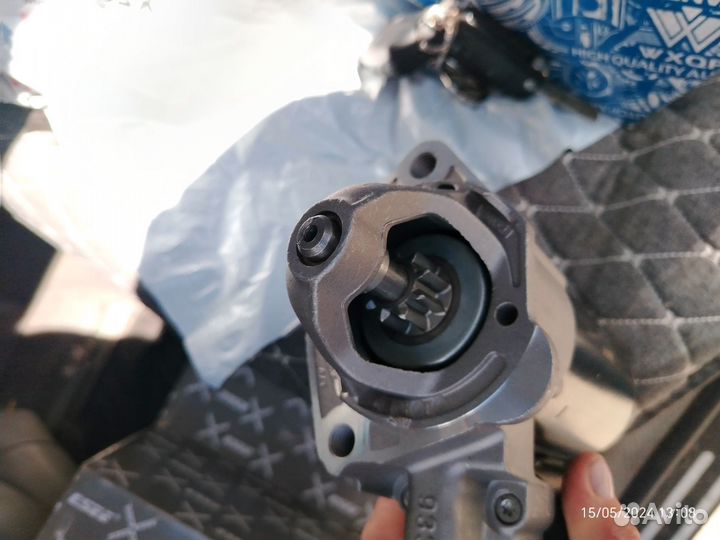 Стартер Audi 80 Audi 100 Vw Passat B5 skoda sup