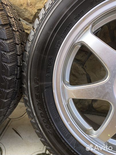Goodyear Ice Navi Zea 175/65 R15