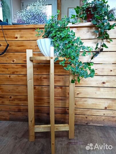 Подставка для цветов напольная