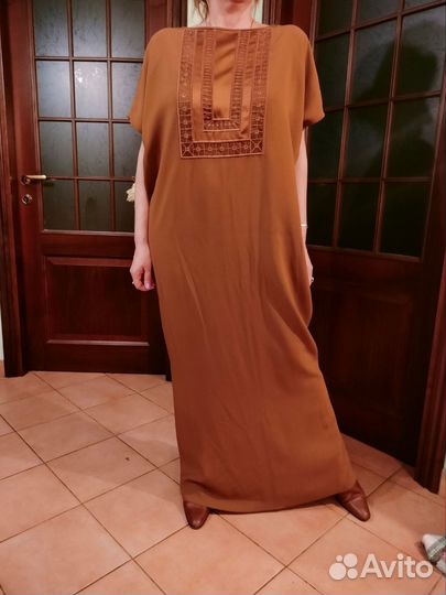 Платье Max Mara Pianoforte 50it