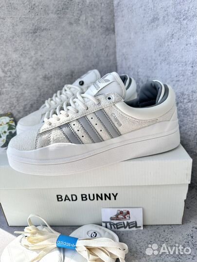 Кроссовки Adidas Bad Bunny x Campus Moon