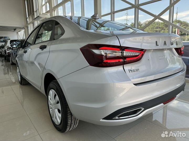 LADA Vesta 1.6 МТ, 2023, 2 км