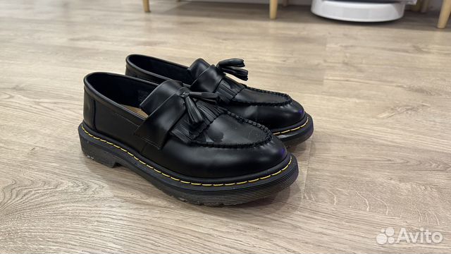 Лоферы мужские Dr Martens размер 44 купить в Москве | Личные вещи | Авито