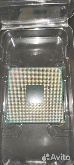 Процессор Ryzen 5 3600