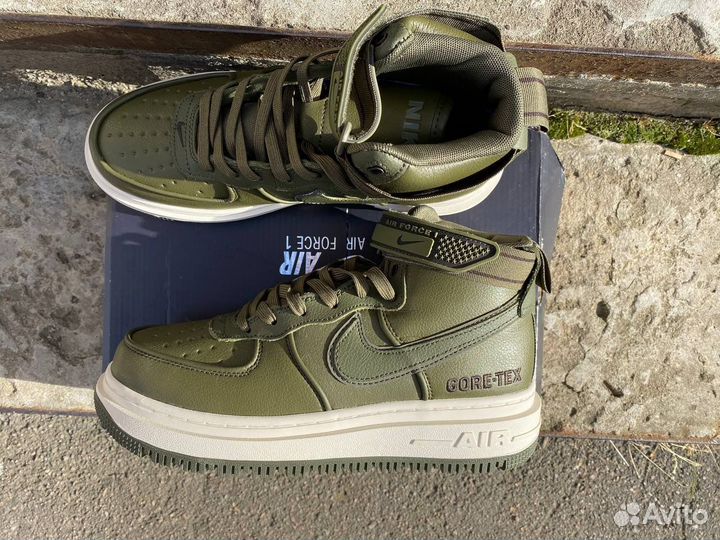 Nike Air Force 1 Gore Tex