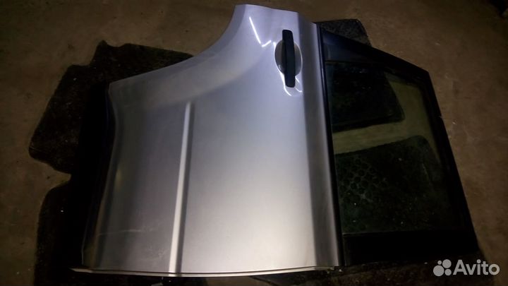 Дверь задняя правая Nissan X-Trail T31 2007-2014