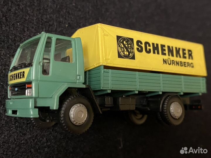 1:87 Модель грузовика