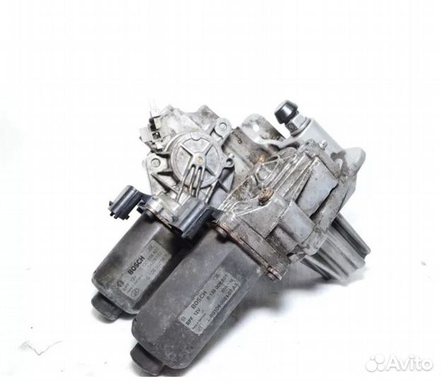 Актуатор переключения передач Опель изитроник