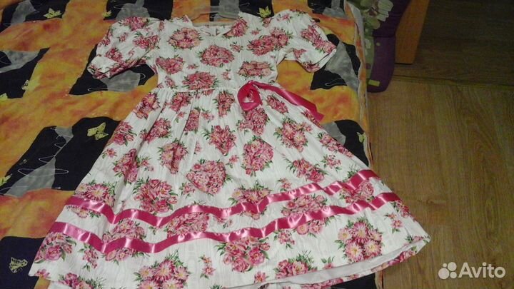 Платье для девочки