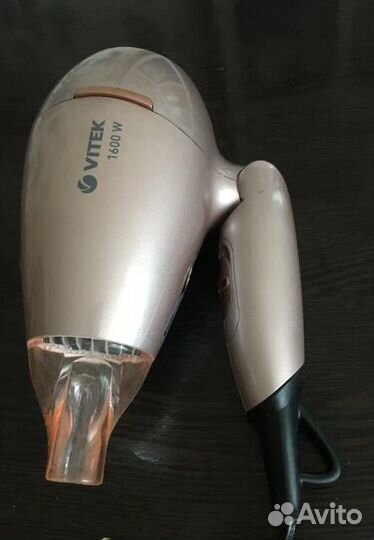 Фен Vitek VT-8213 PK