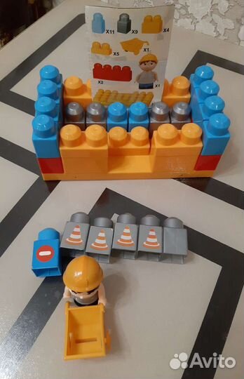 Кортструктор Стройка