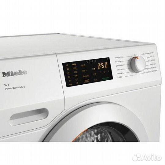 Стиральная машина miele WCD330WCS