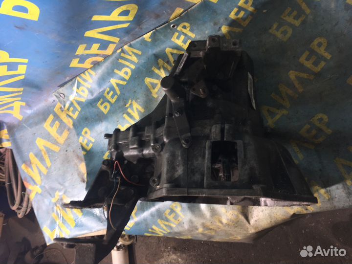 Коробка передач Chrysler Stratus