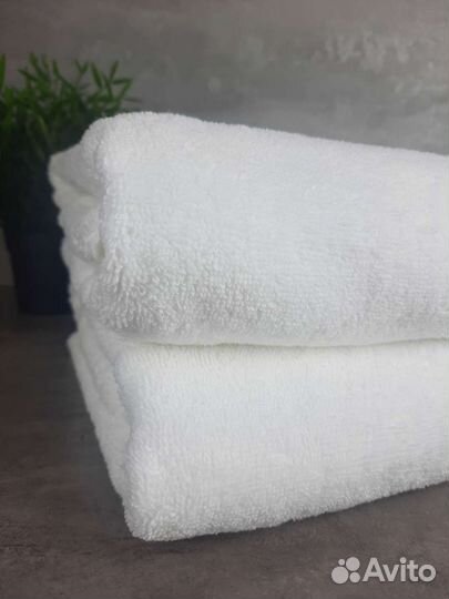 Полотенце super баня 100х150см, хлопок 450гр/м